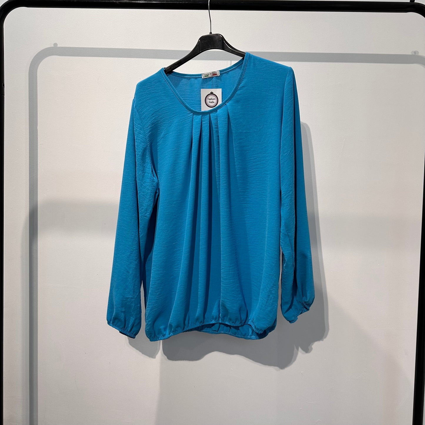 1542 - BALLOON SLEEVE LONG SLEEVE TOP