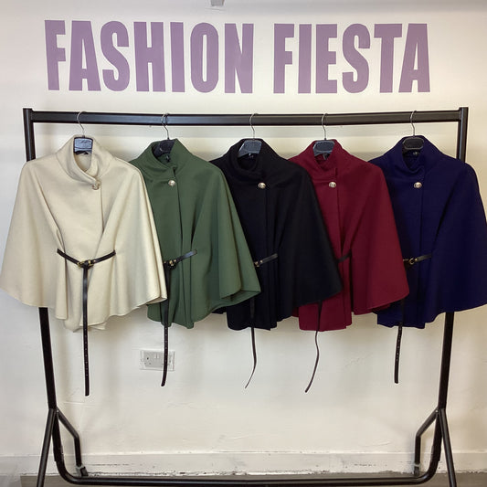 1425 - BELTED CAPE