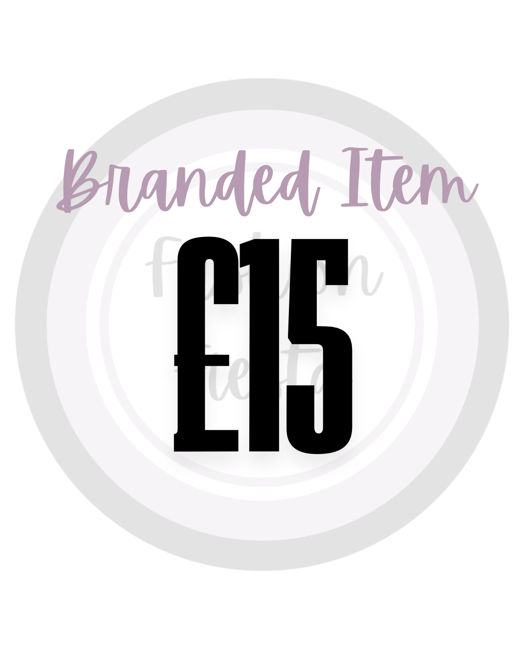 ***BRANDED CLOTHING PRODUCT