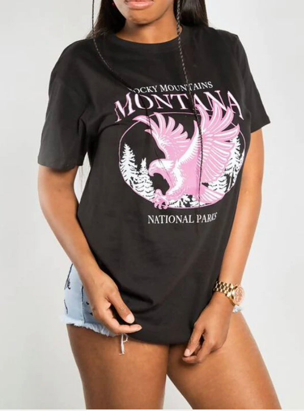 1440 - MONTANA T-SHIRT