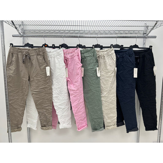 1220 - Magic Pants