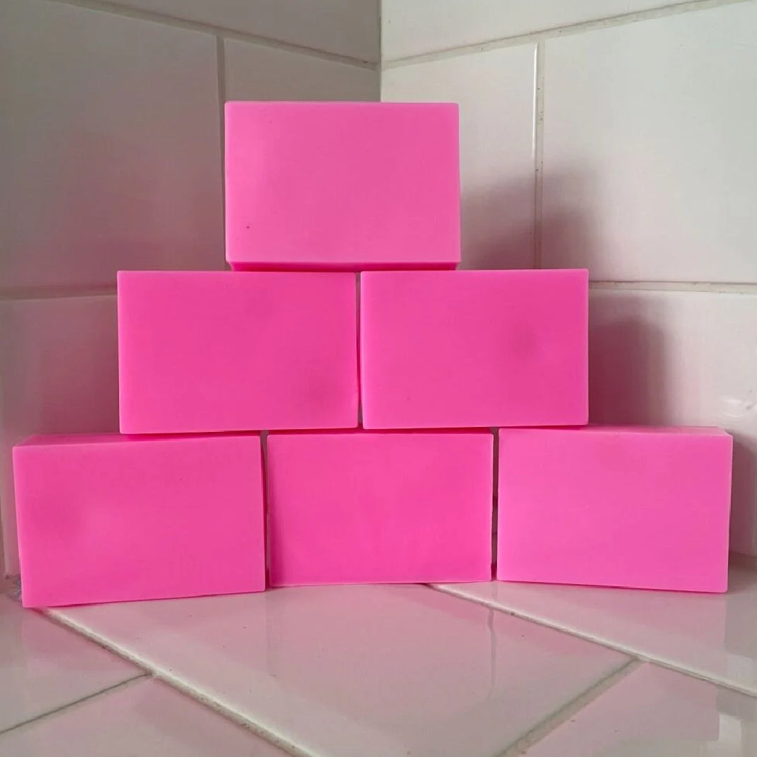F1004 - FF FRAGRANCES - Soap Slice