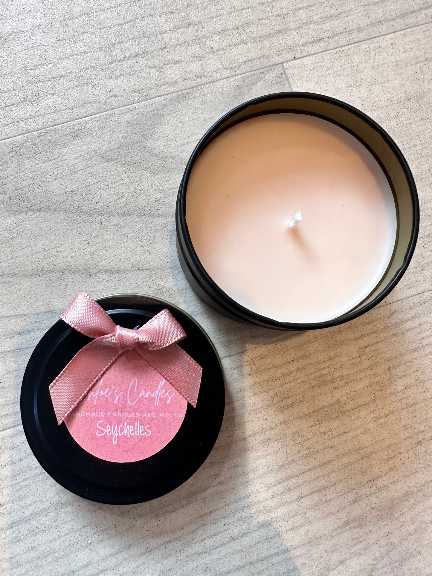 Tin Candle