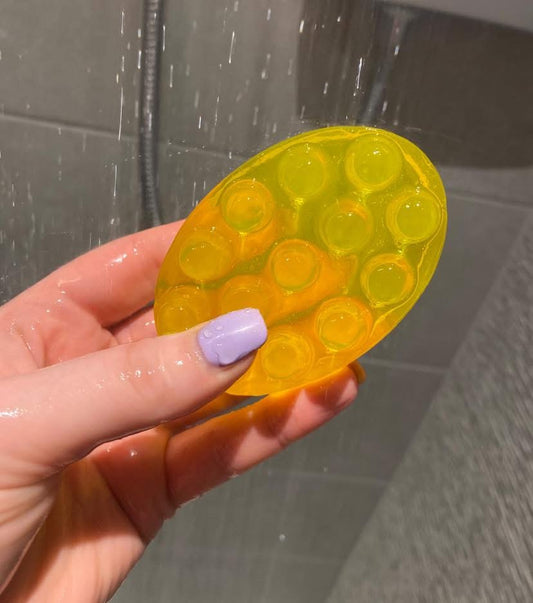 F1005 - FF FRAGRANCES - Soap Massage Bar
