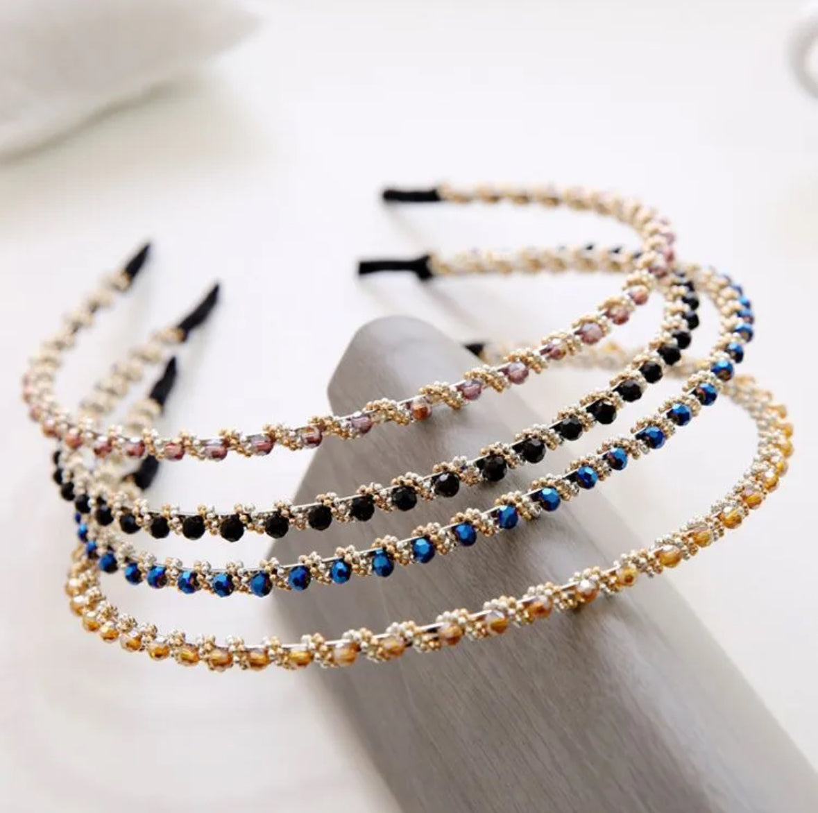 A098 - Gem Headband