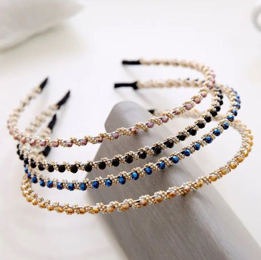 A098 - Gem Headband
