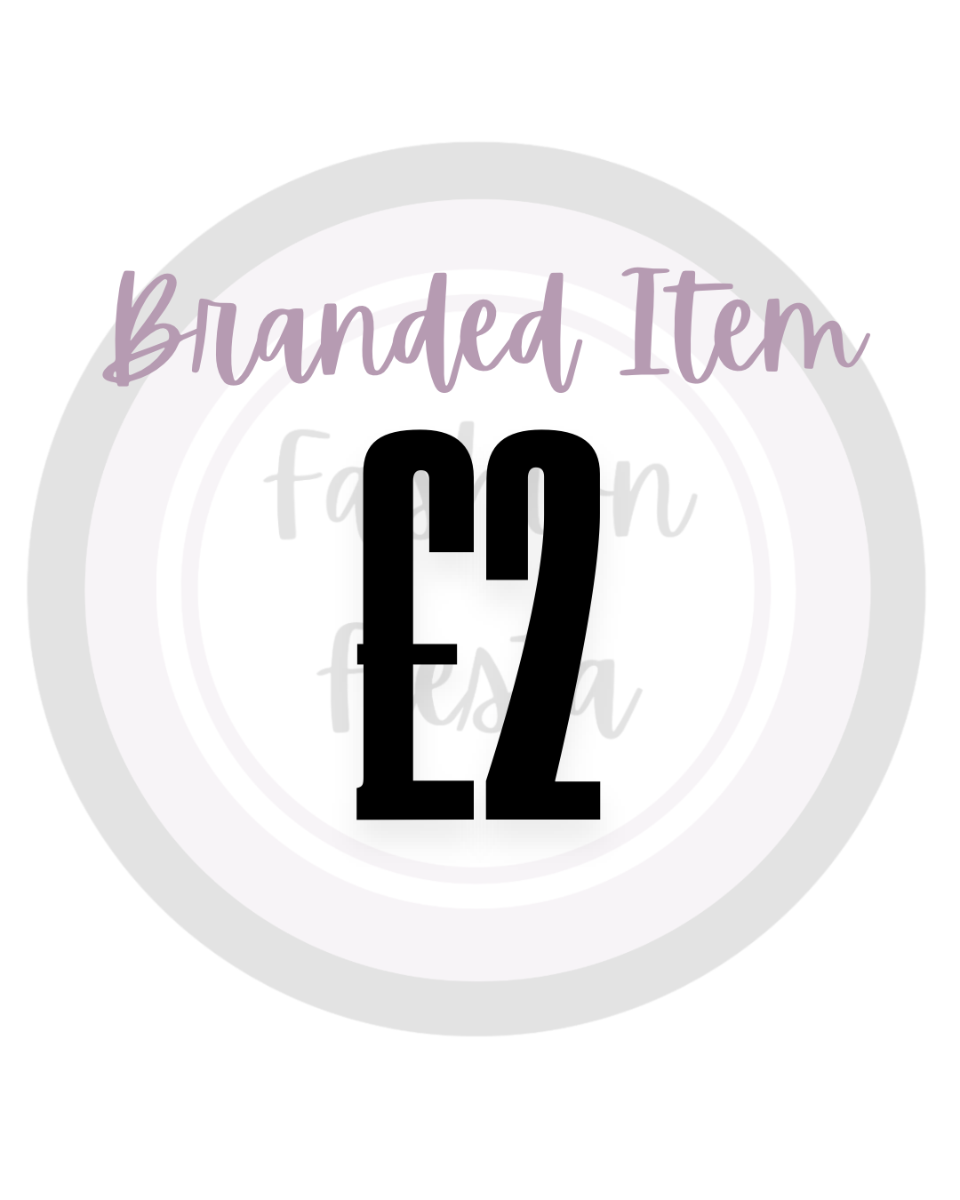 ***BRANDED CLOTHING PRODUCT