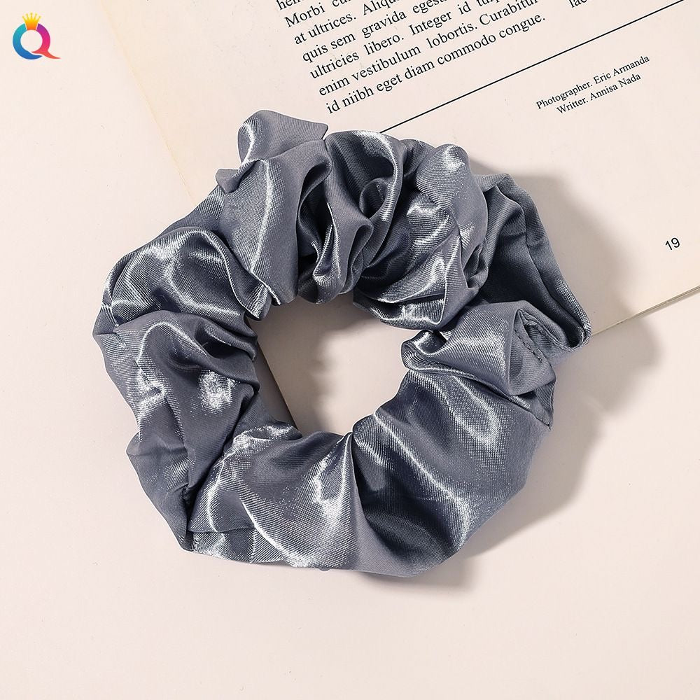 A019 - MEDIUM SCRUNCHIE