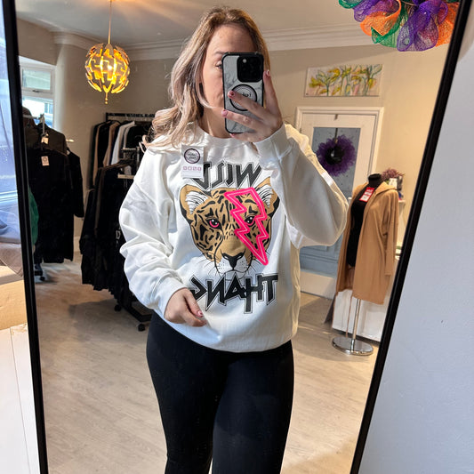 1417 - WILD THANG JUMPER