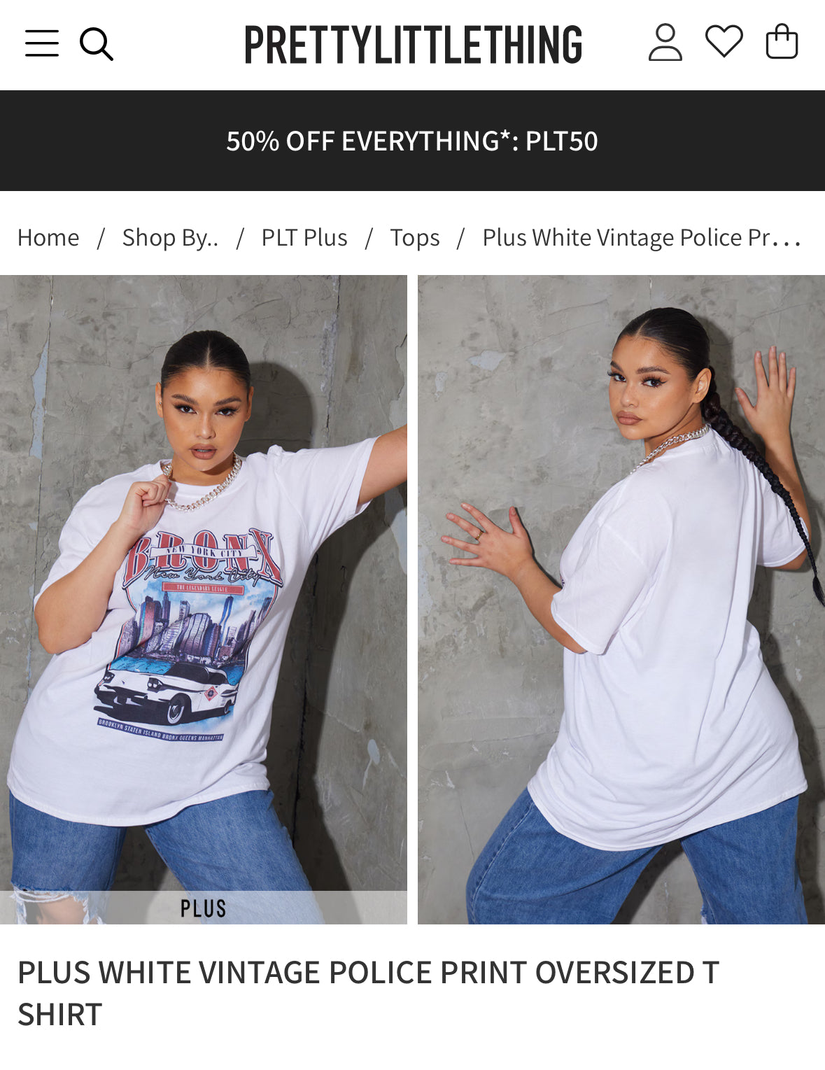 B1019 - PLT Bronx T