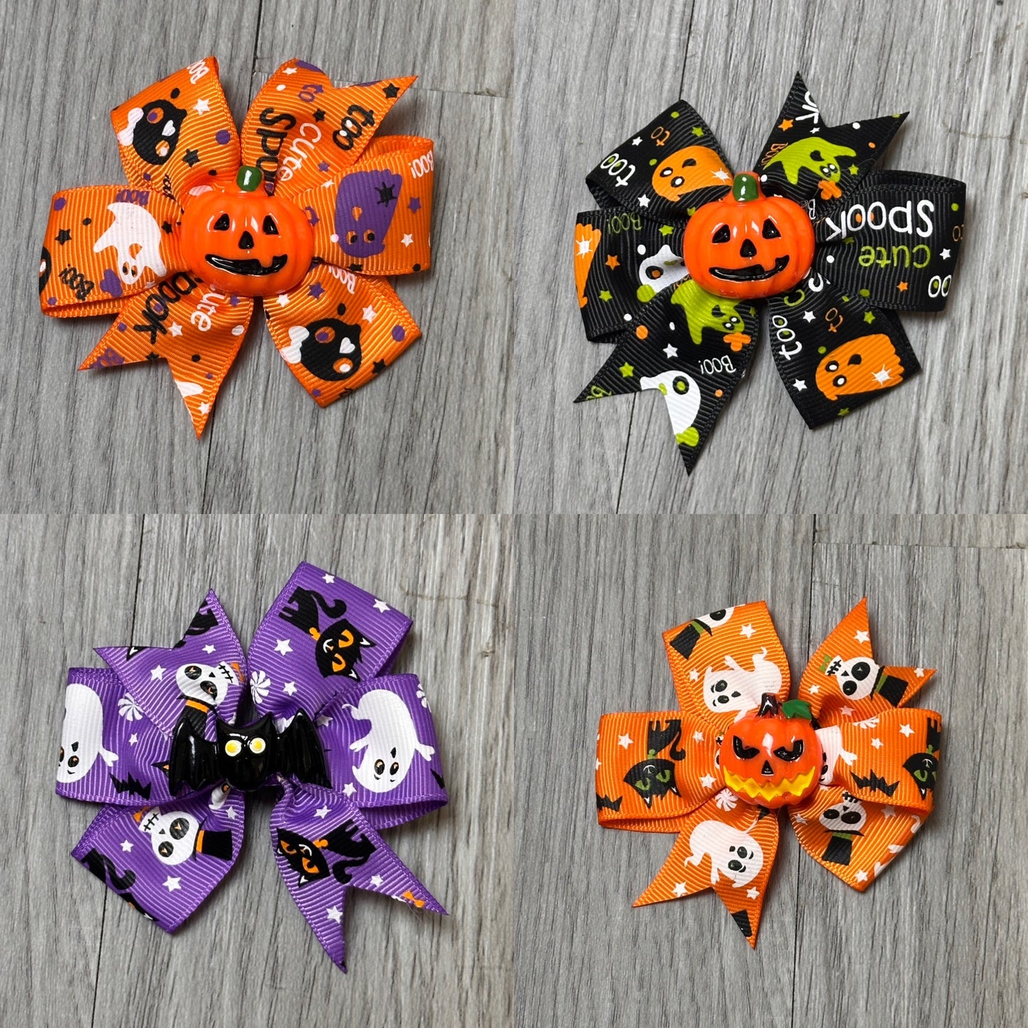 A076 - Halloween Clip