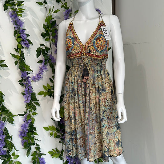 1603 - Boho Dress