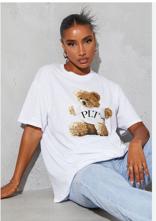B1001 - PLT Teddy Tee
