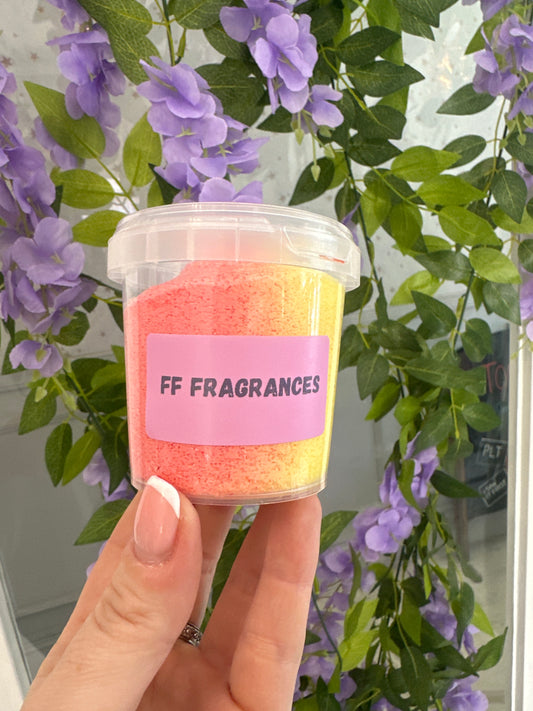 F1013 - FF FRAGRANCES - Sugar Scrub