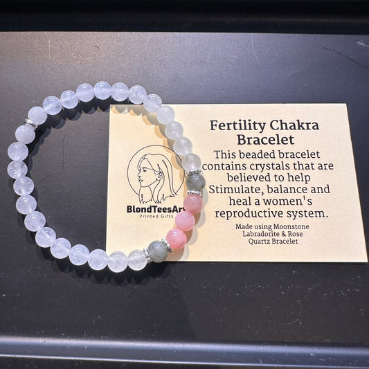 BTA - Fertility Chakra Bracelet