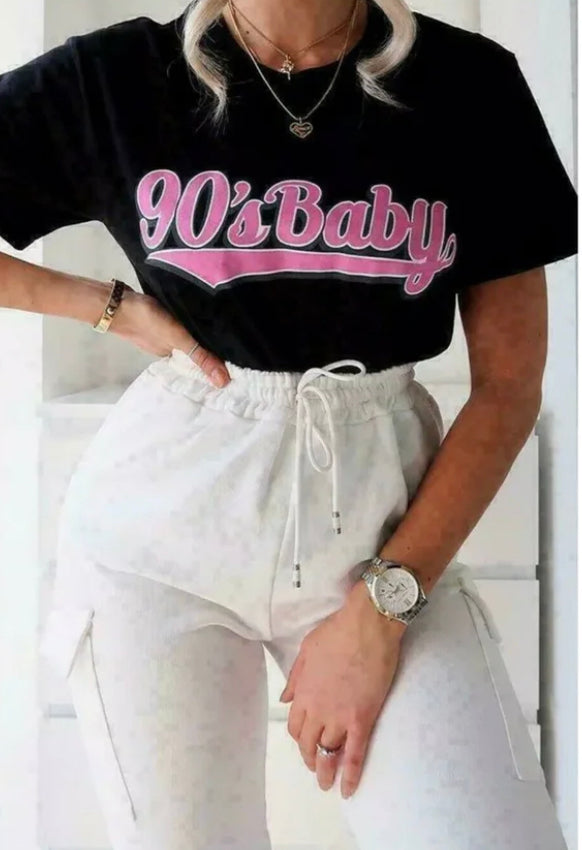 1439 - 90s BABY T-SHIRT