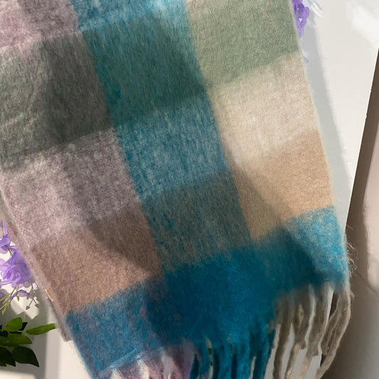 A106 - Chunky Scarf