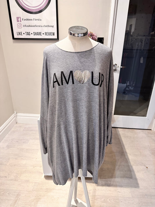 1407 - AMOUR TOP