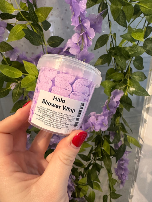 F1001 - FF FRAGRANCES - Soap Whip