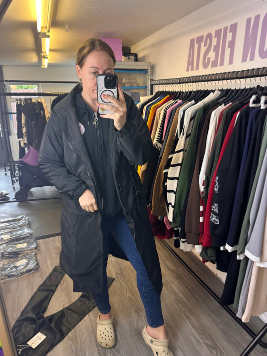 1848 - Long Rain Coat