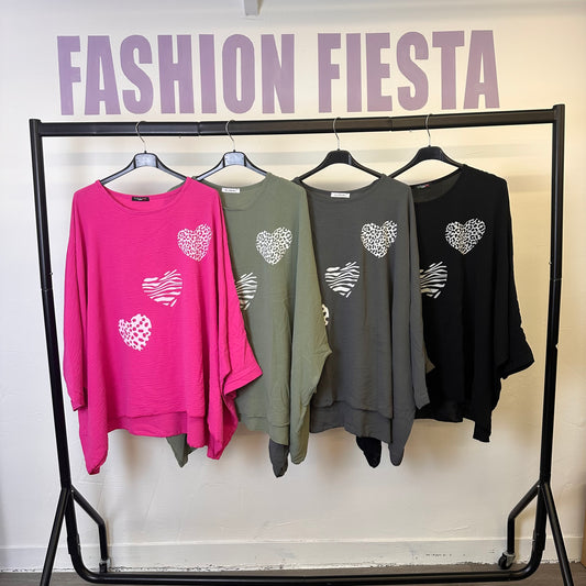 1757 - Star Top
