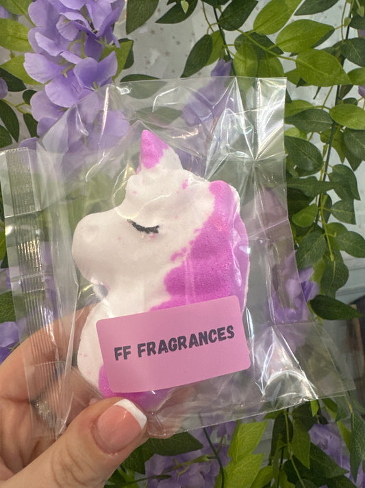 F1016 - FF FRAGRANCE - Unicorn Bath Bomb