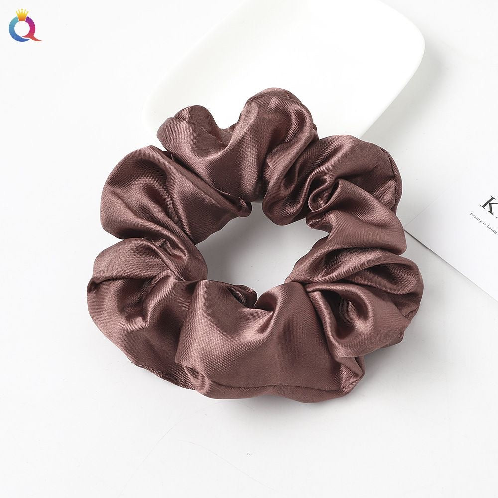 A019 - MEDIUM SCRUNCHIE