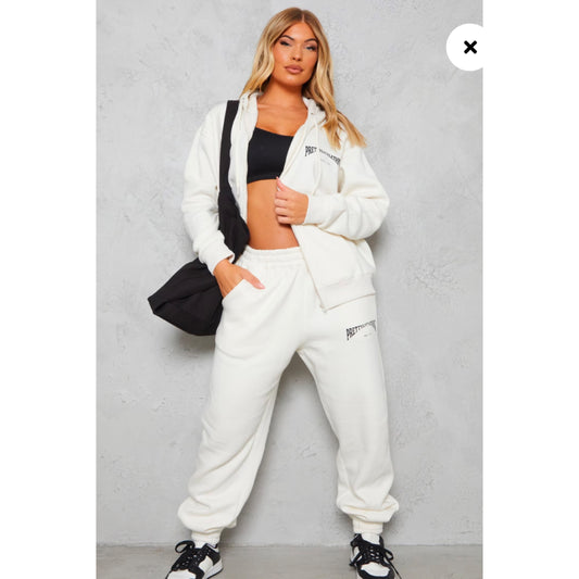 B1010 - PLT Off White New Vibe Set