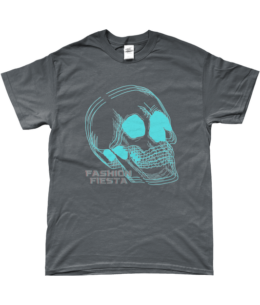 3400 - TURQUOISE SKULL