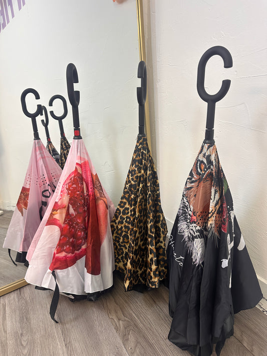 A132 - Reversible Umbrella