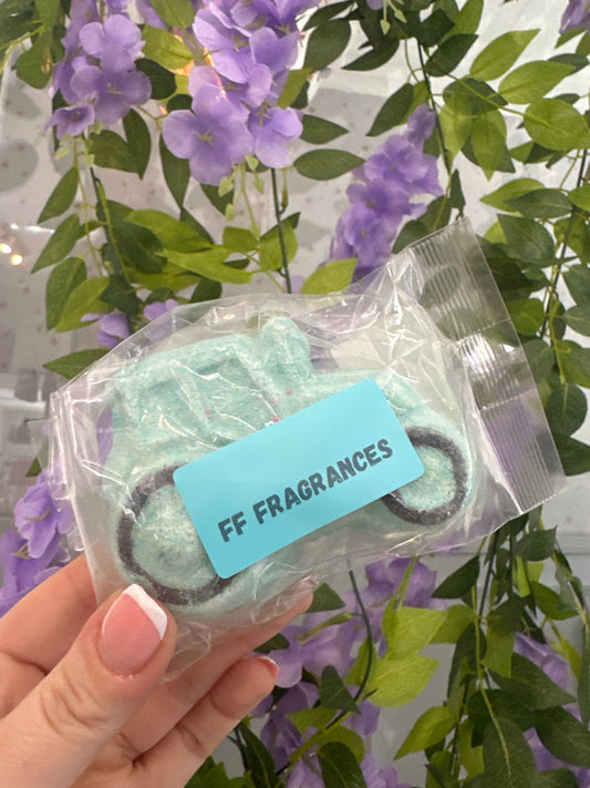 F1015 - FF FRAGRANCE - Tractor Bath Bomb