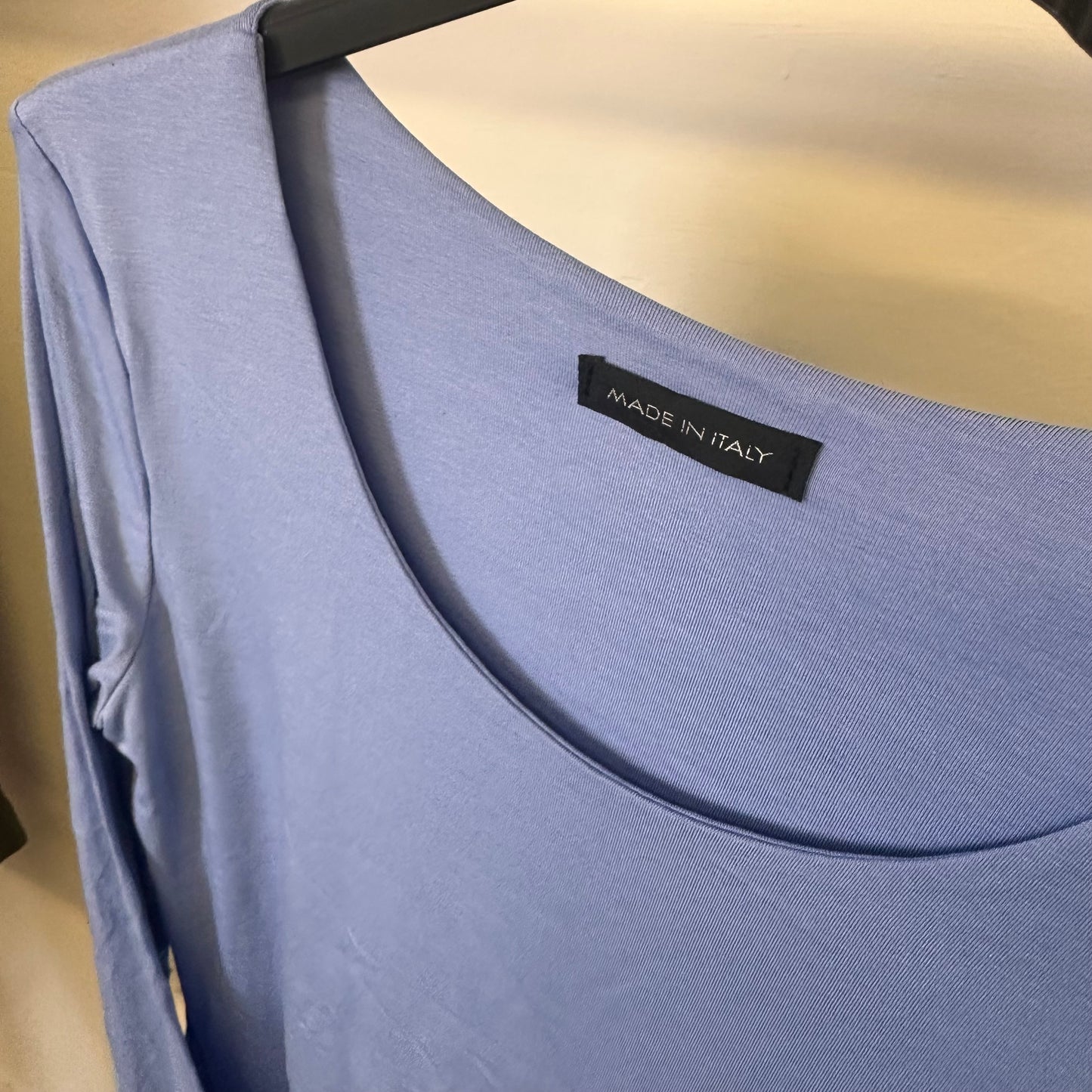 1841 - Long Sleeve Basic Top