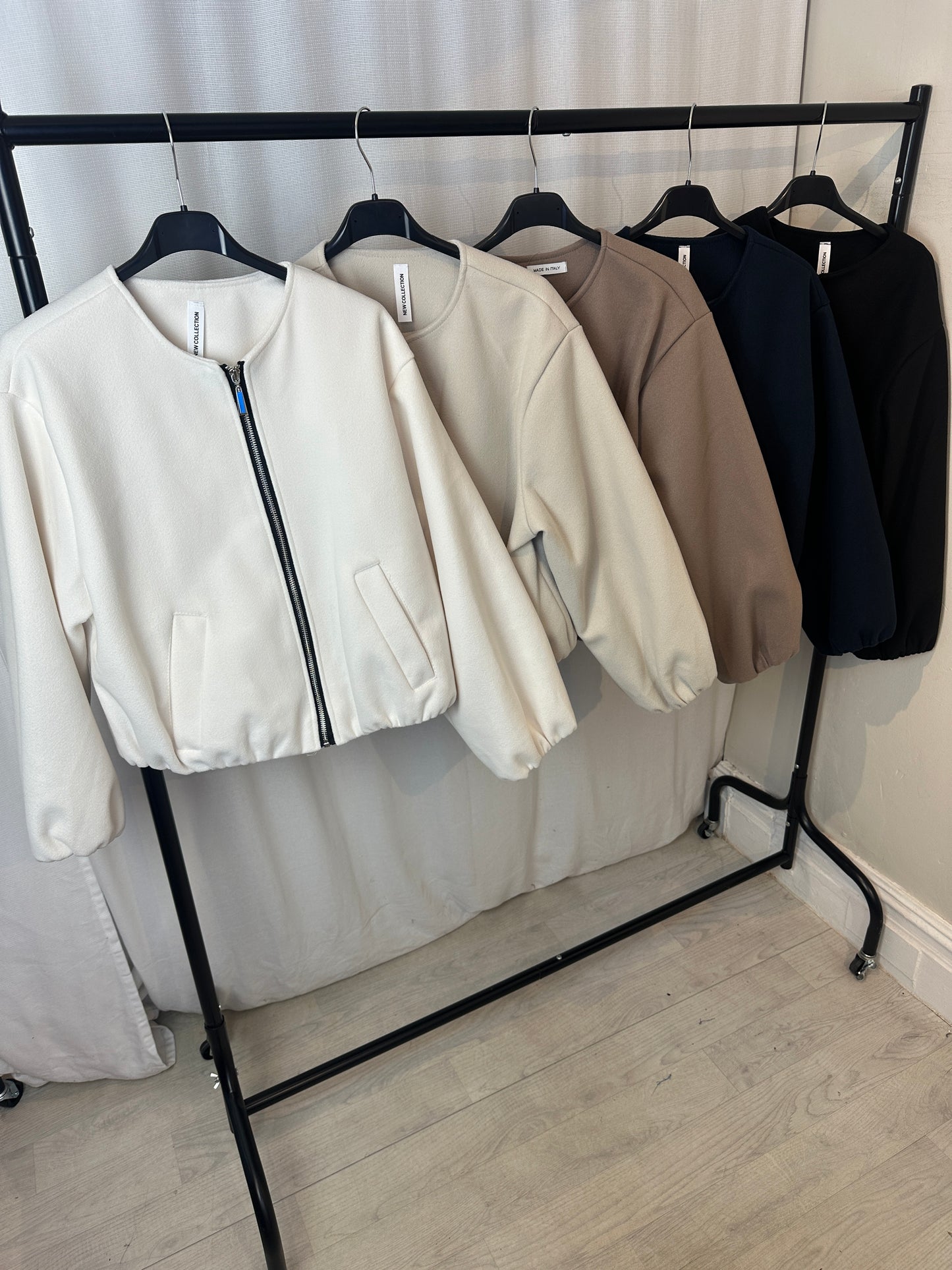 Bomber Jacket