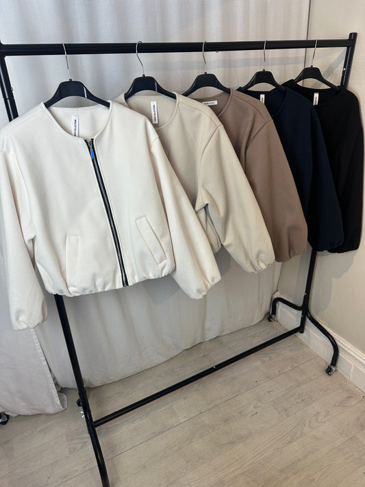 Bomber Jacket