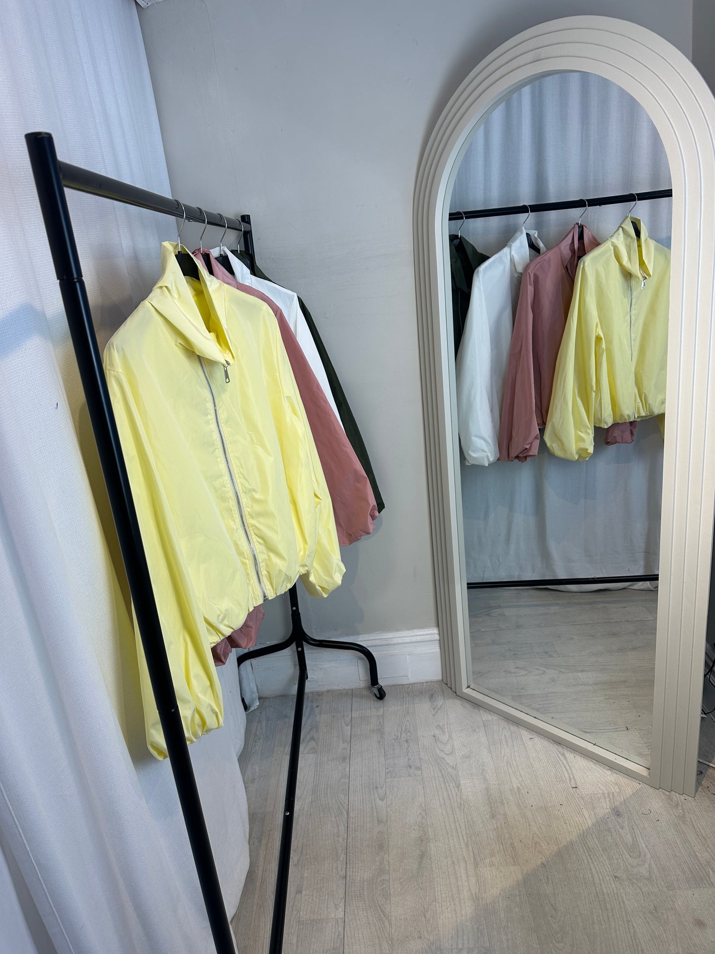 Windbreaker Jacket