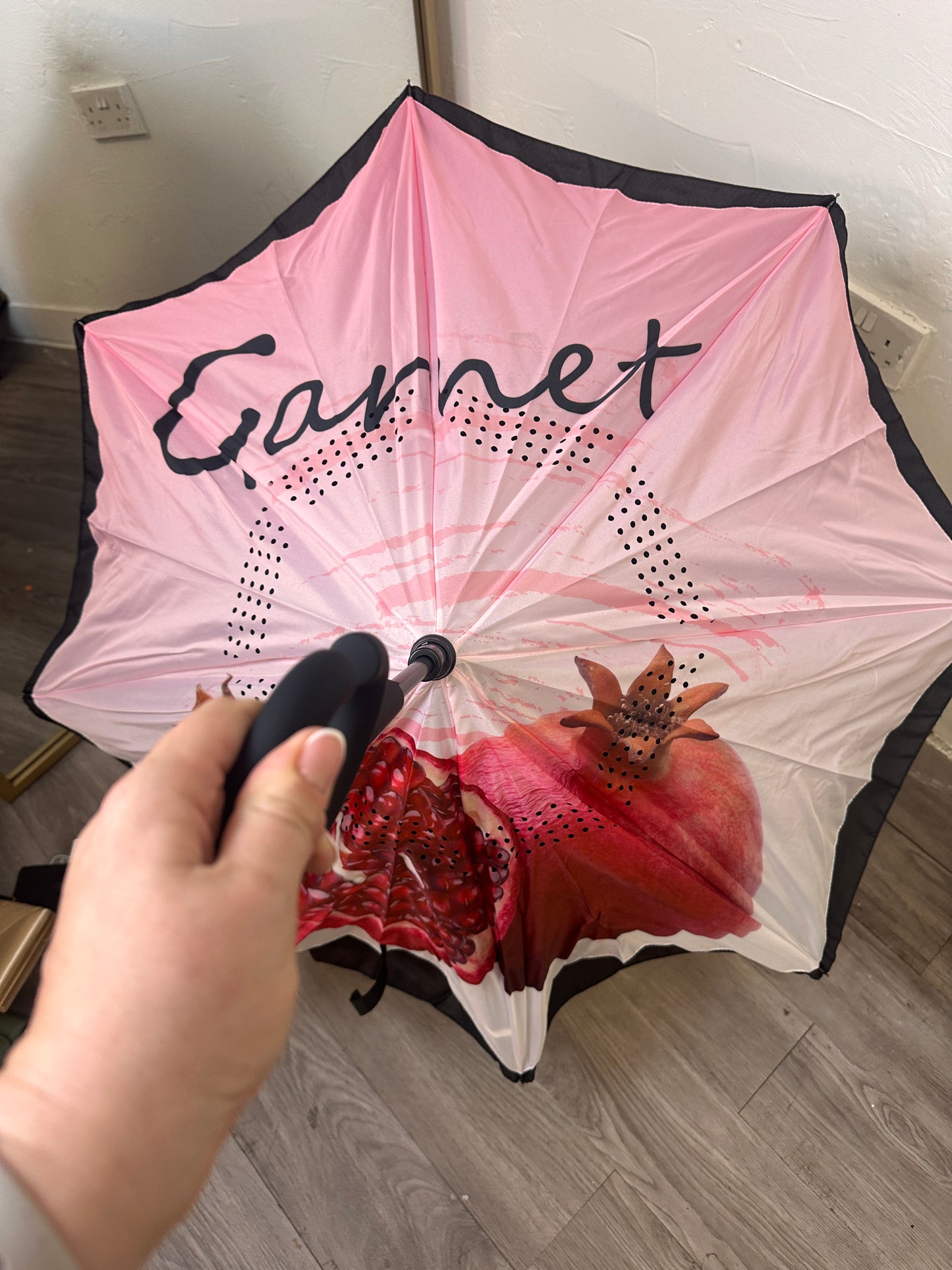 A132 - Reversible Umbrella