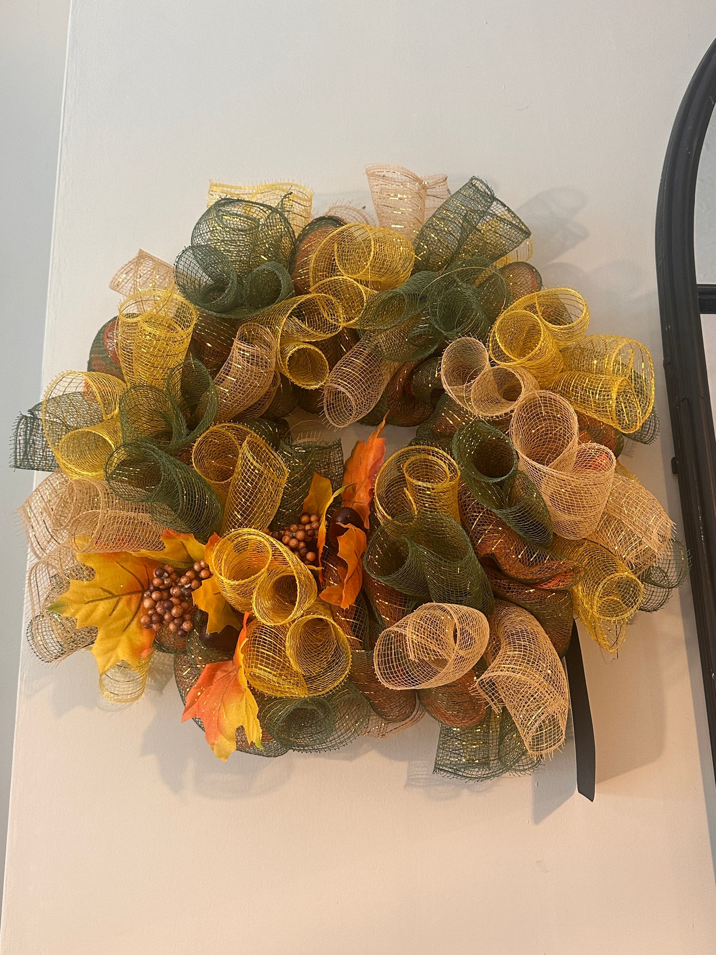 HOG - Autumn Wreath 1