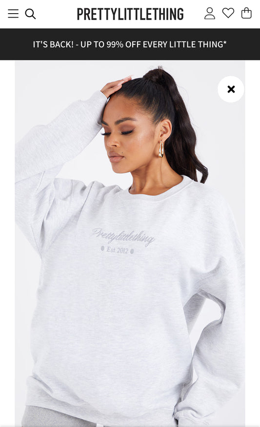 PLT SWEATER