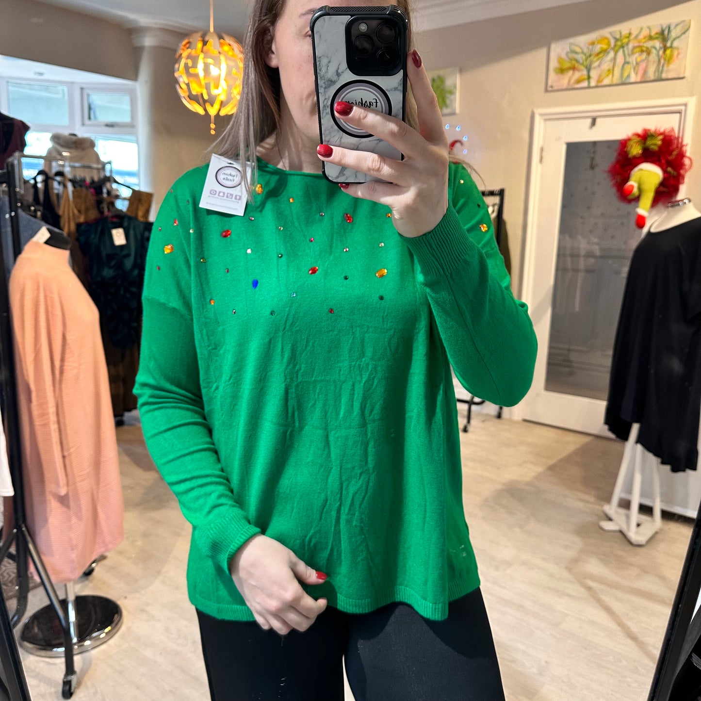 1473 - GEM TOP