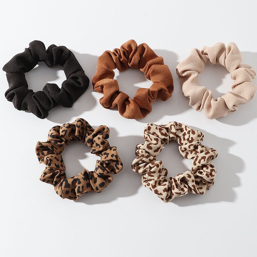 A019 - MEDIUM SCRUNCHIE
