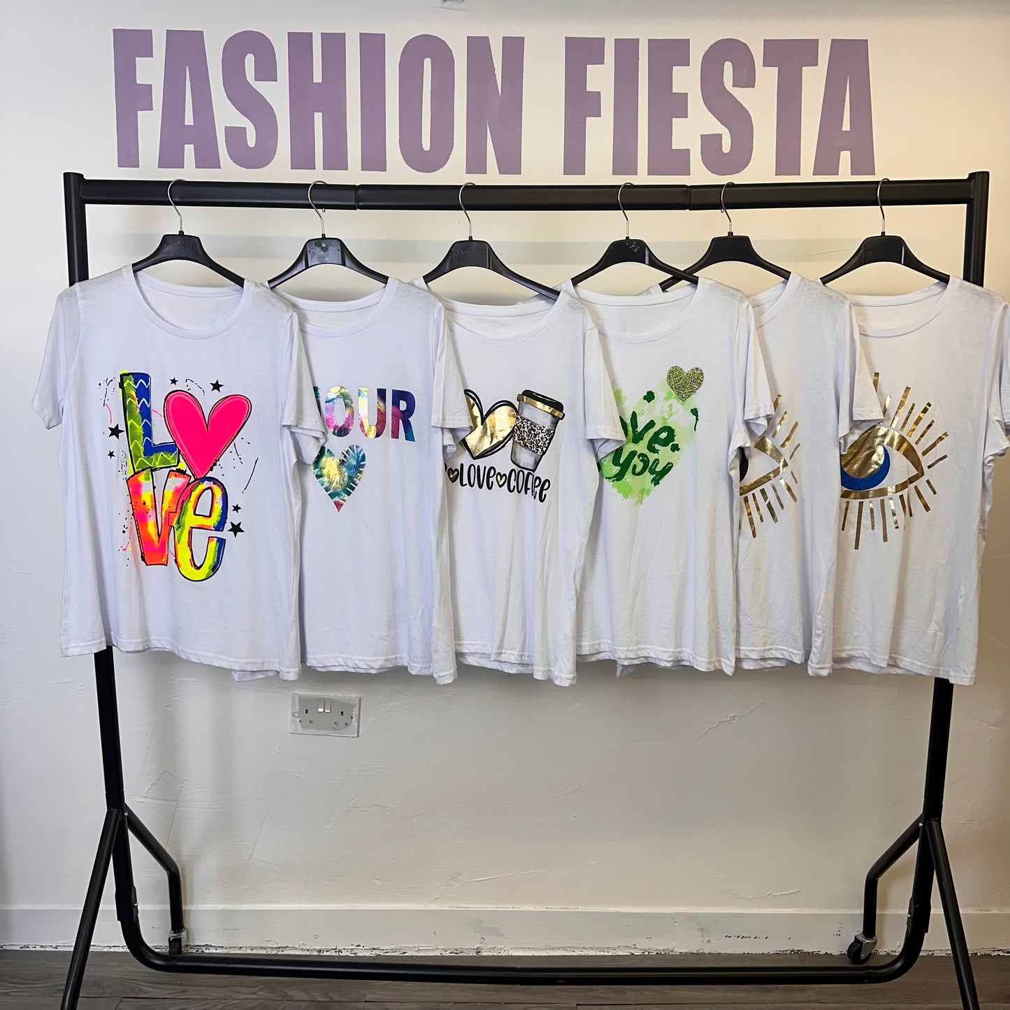 1754 - Printed TShirt