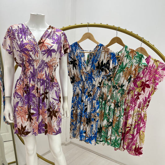 1644 - Magic Playsuit