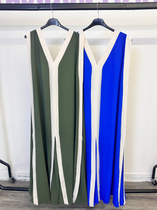 1964 - 2 Tone Dress