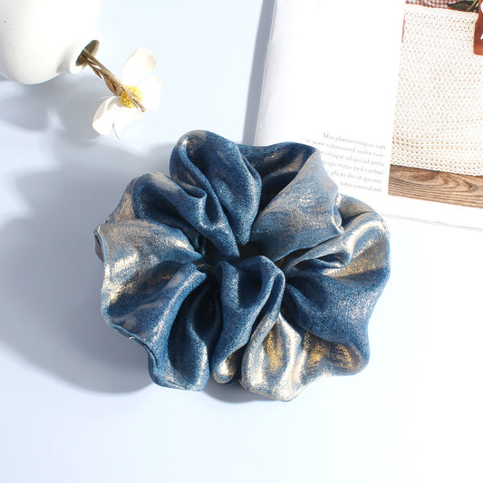 A140 - Shimmer Mermaid Scrunchie
