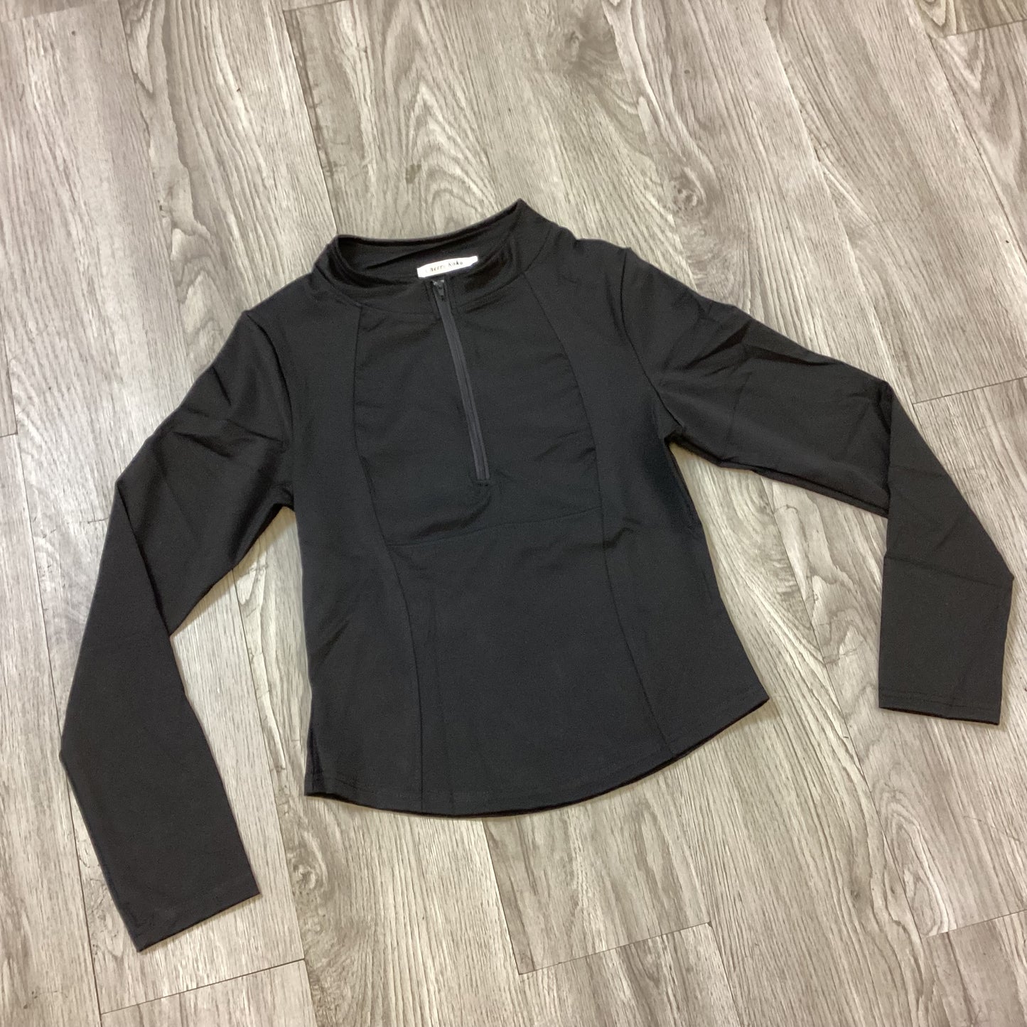 1863 - Energy 3/4 Zip Top