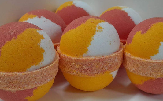 F1002 - FF FRAGRANCES - Bath Bombs