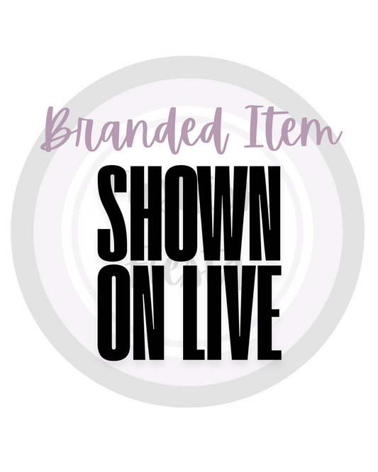 ***BRANDED CLOTHING PRODUCT
