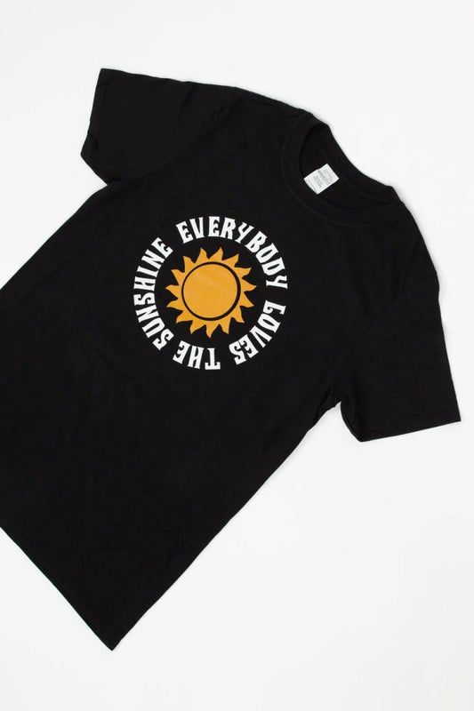 1912 - Everybody Loves Sunshine TShirt