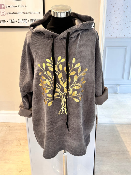 1388 - TREE OF LIFE HOODIE