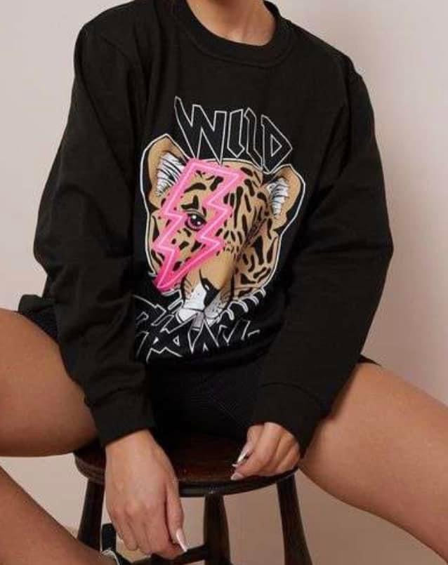 1417 - WILD THANG JUMPER